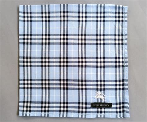 burberry handdoek